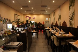 Asia Restaurant Wang Lai in Dülken / Viersen